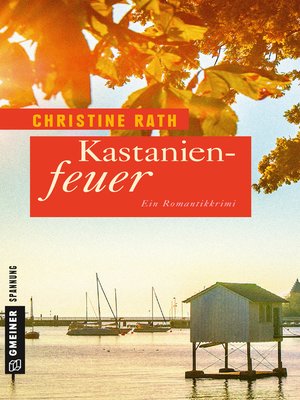 cover image of Kastanienfeuer